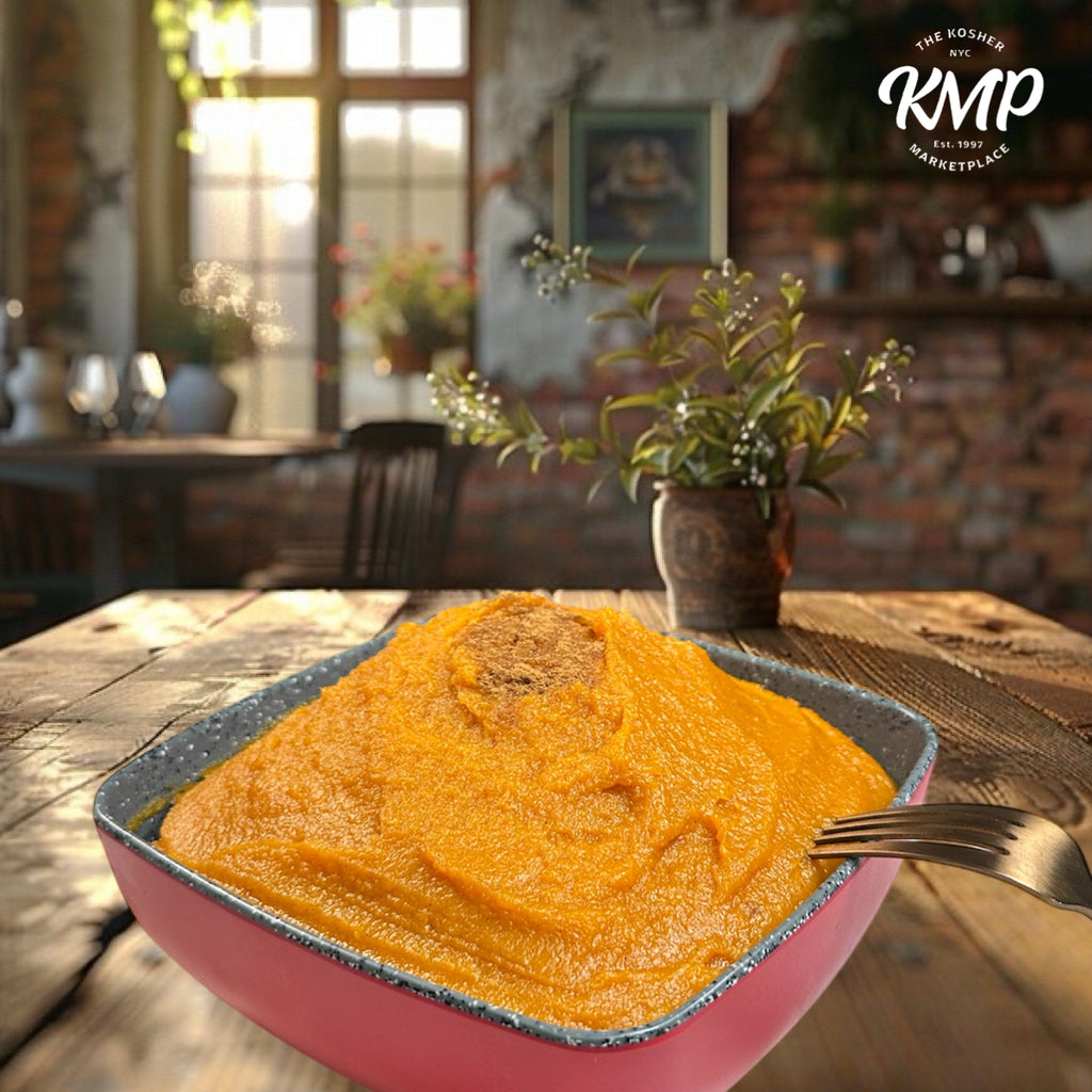 Sweet Mashed Potatoes