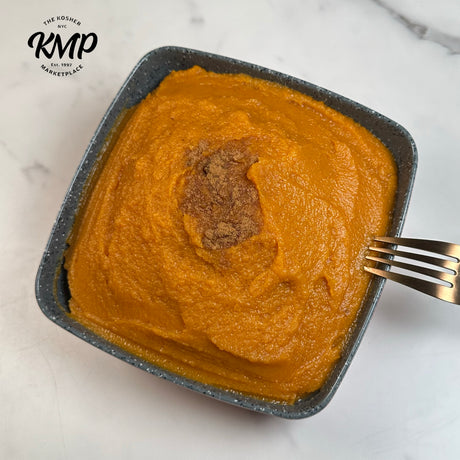 Sweet Mashed Potatoes