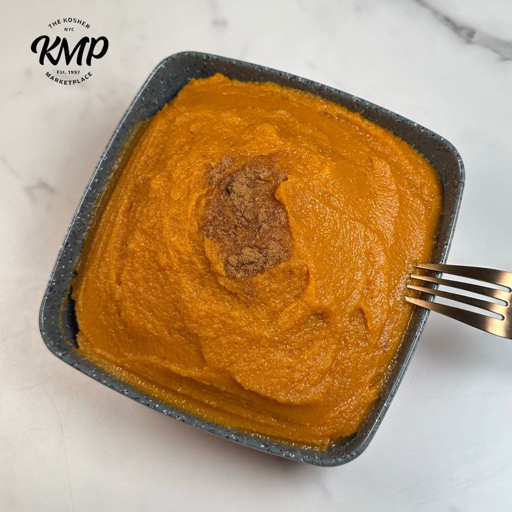 Sweet Mashed Potatoes