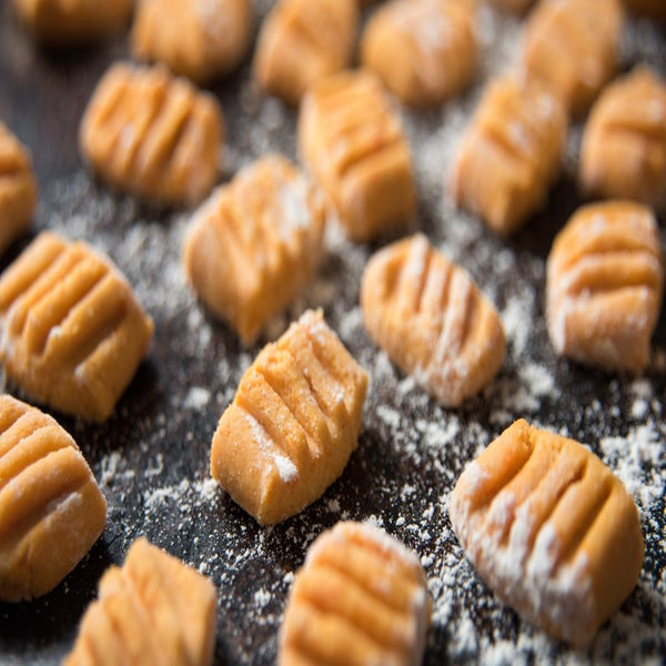Sweet Potato Gnocchi (Fresh Frozen)