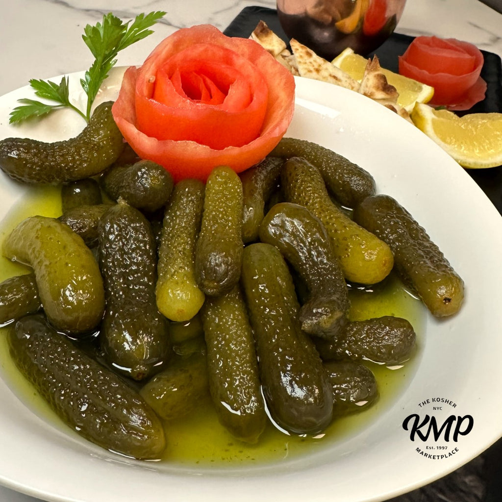 Sweet & Gherkin Pickles