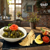 Sweet & Gherkin Pickles