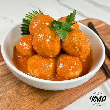 KFP Sweet & Sour Turkey Meatballs