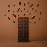 The Conscious Bar - Date Sweeteed Smooth Dark Chocolate