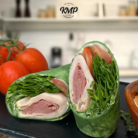 The Upper West Sider Wrap