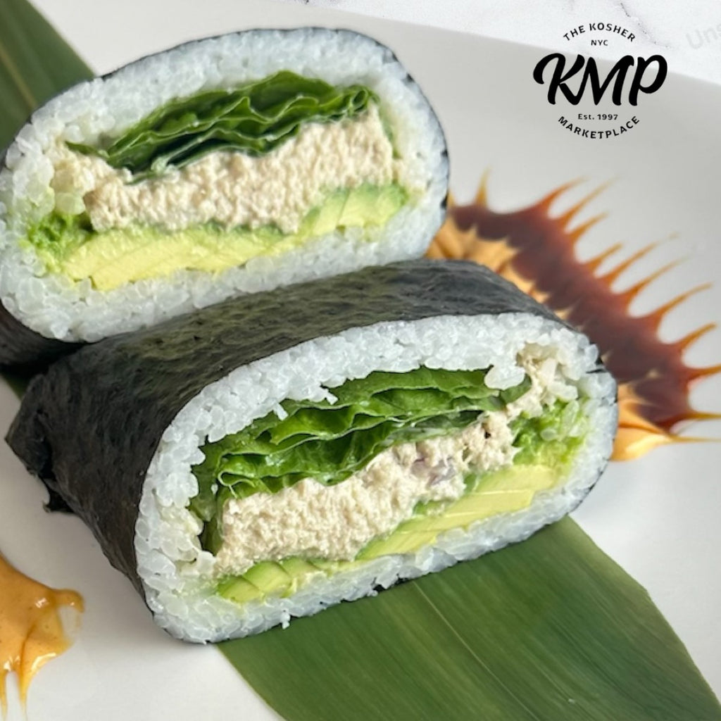 Tokyo Tuna Stack