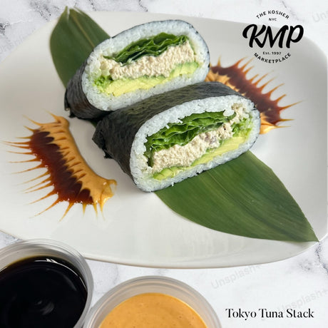 Tokyo Tuna Stack
