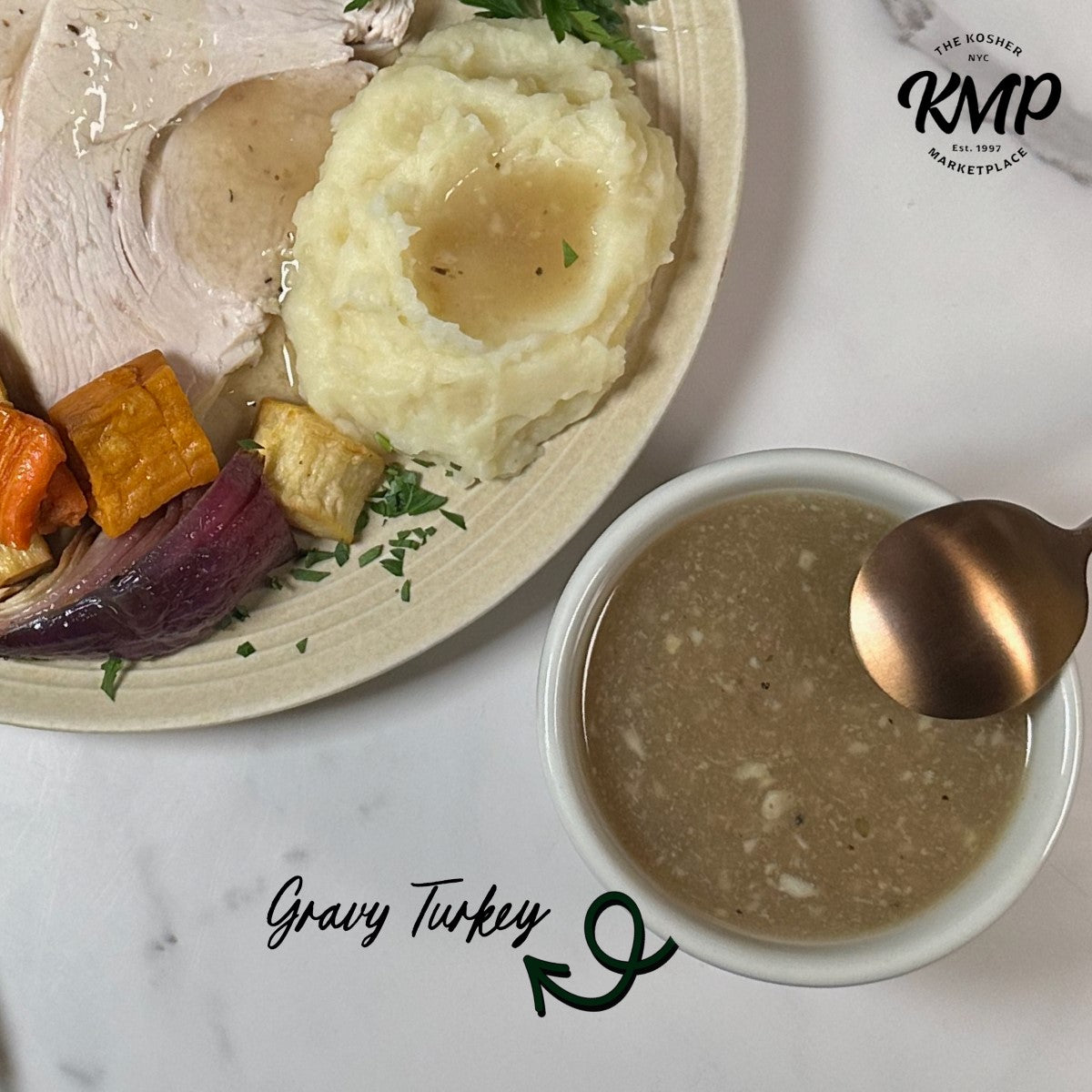 Turkey Gravy