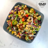 Tuscan Herb Chickpea Salad