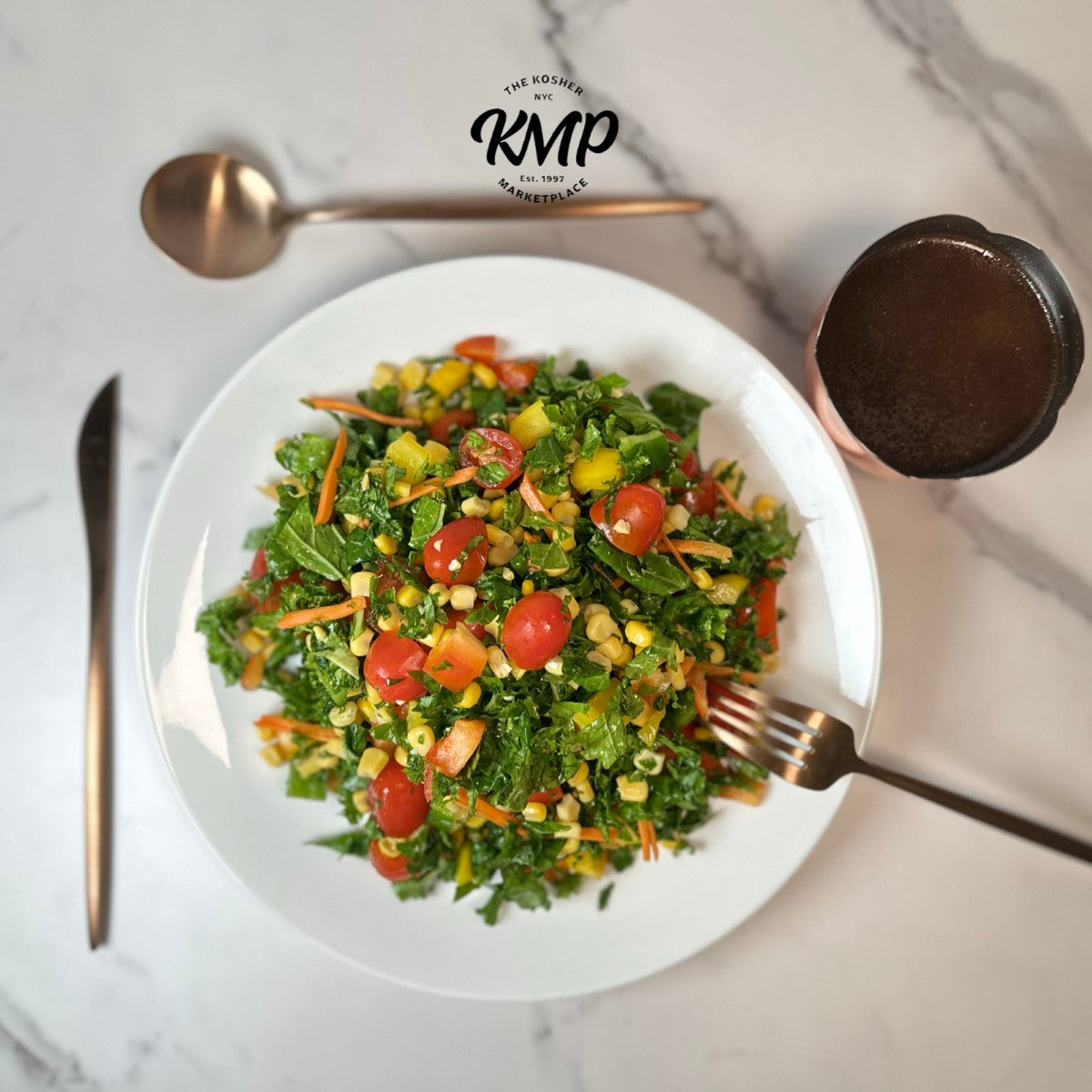Tuscan Kale Salad