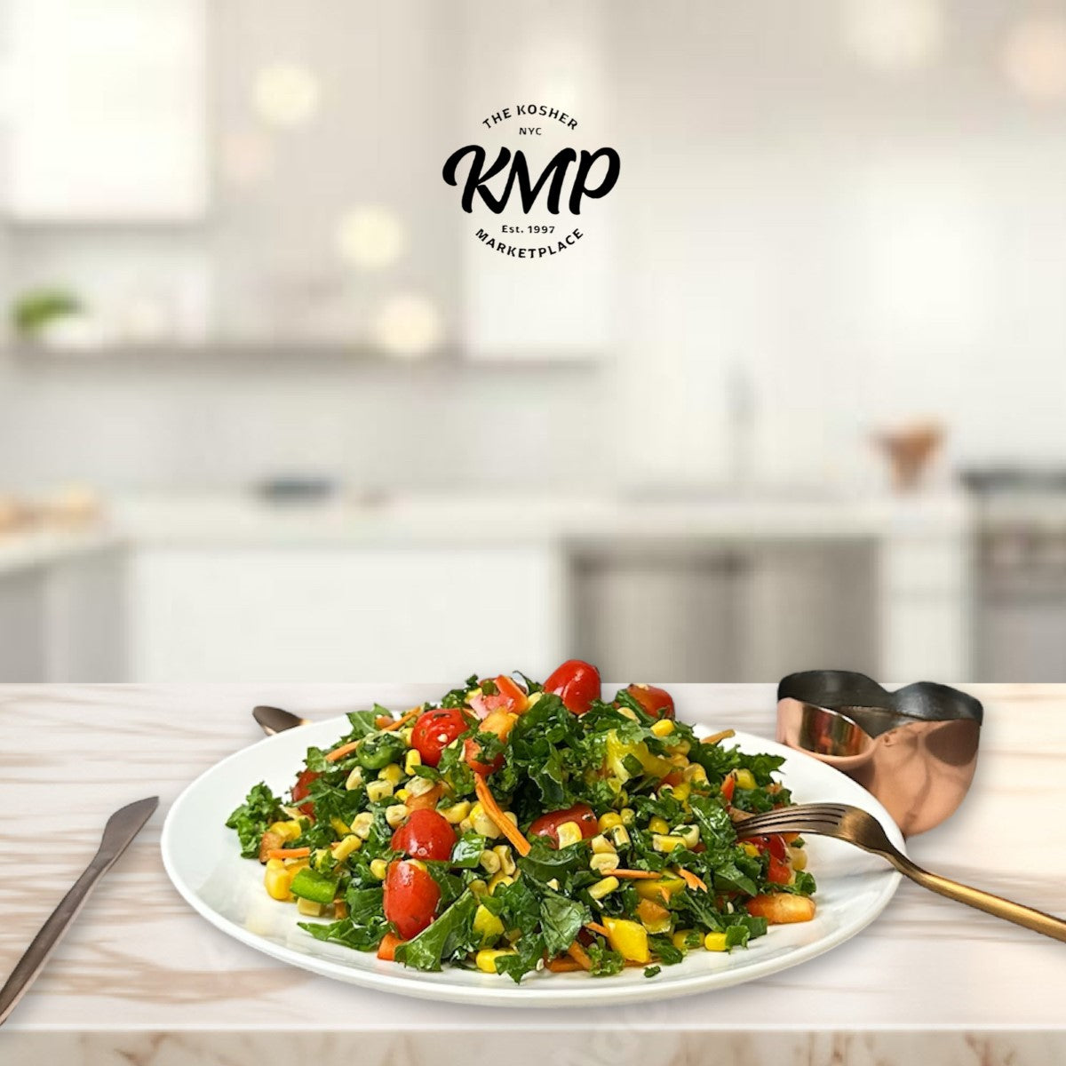 Tuscan Kale Salad