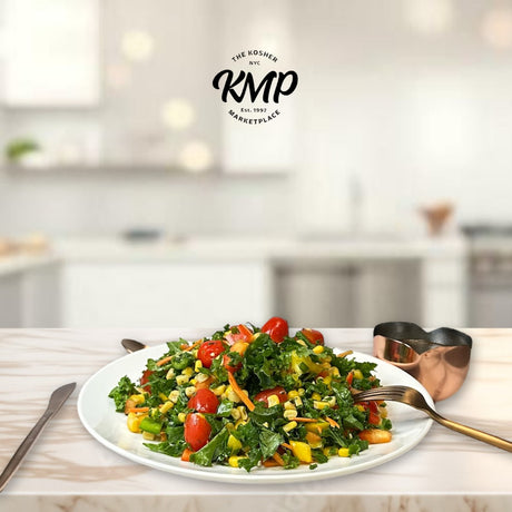 Tuscan Kale Salad