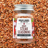Burlap & Barrel Umami Steak Seasoning- Single Origin Spice & Seasoning Blend
