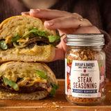 Burlap & Barrel Umami Steak Seasoning- Single Origin Spice & Seasoning Blend