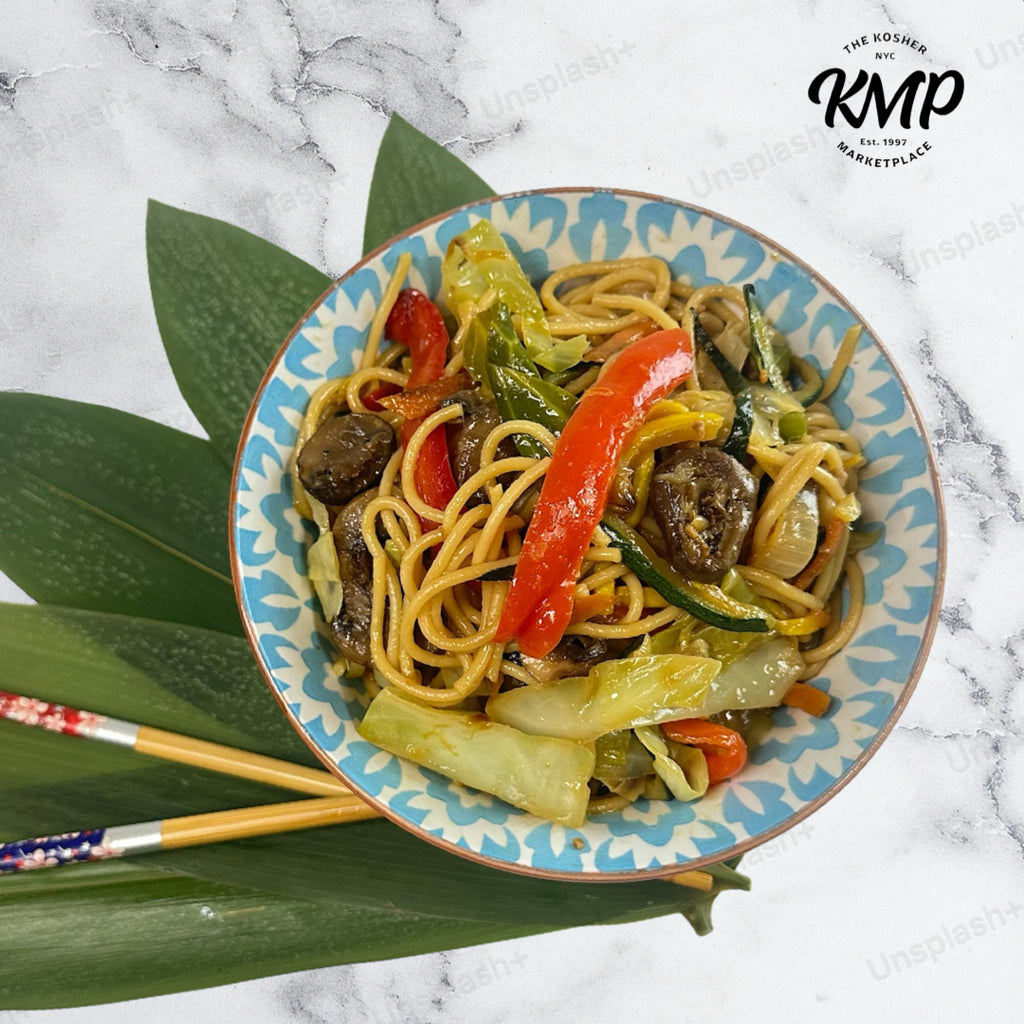 Vegetable Lo Mein