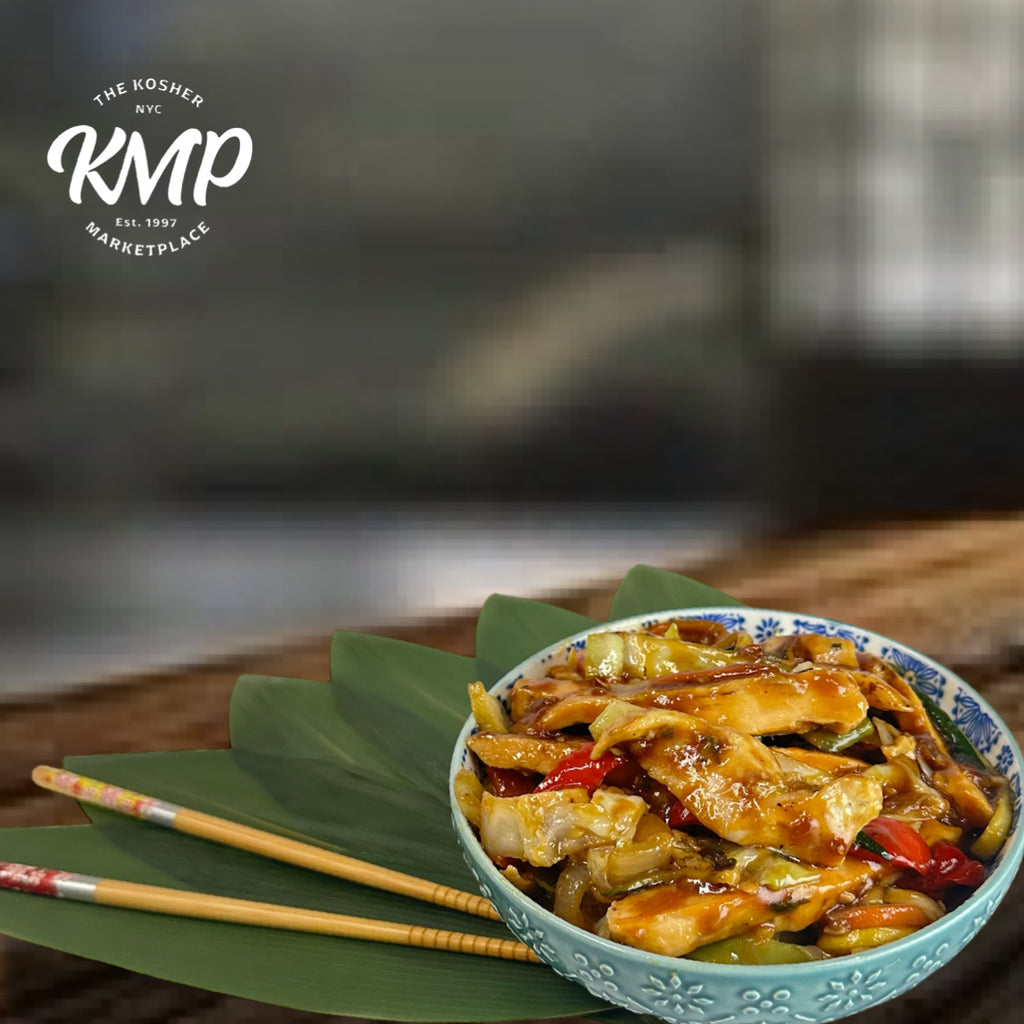 Vietnamese Chicken Stir-Fry