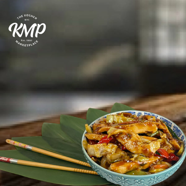 Vietnamese Chicken Stir-Fry