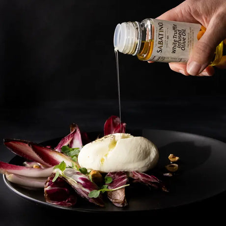 Sabatino Tartufi White Truffle Infused Olive Oil