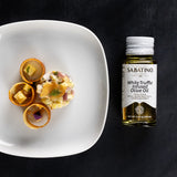 Sabatino Tartufi White Truffle Infused Olive Oil