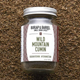 Burlap & Barrel Wild Mountain Cumin - Single Origin Spice & Seasoning