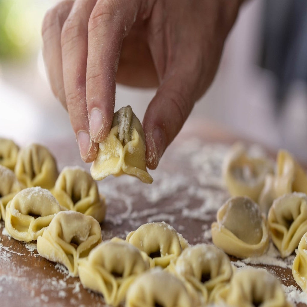 Wild Mushroom Tortellini (Fresh Frozen)