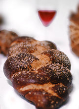 Yoni's Pretzel Challah Everything
