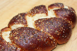 Yoni's Pretzel Challah Everything