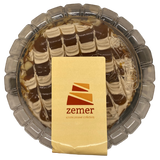KFP Zemer 7" Mocha Apricot Cake