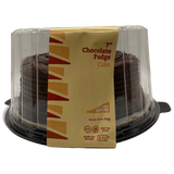 KFP Zemer 7" Chocolate Fudge Cake