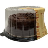 KFP Zemer 7" Chocolate Fudge Cake