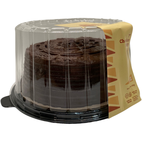 KFP Zemer 7" Chocolate Fudge Cake