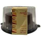 KFP Zemer 7" Chocolate Iced Cake