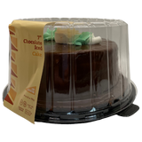 KFP Zemer 7" Chocolate Iced Cake