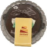 KFP Zemer 7" Chocolate Iced Cake
