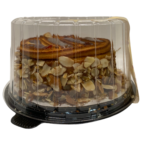 KFP Zemer 7" Railroad Cake