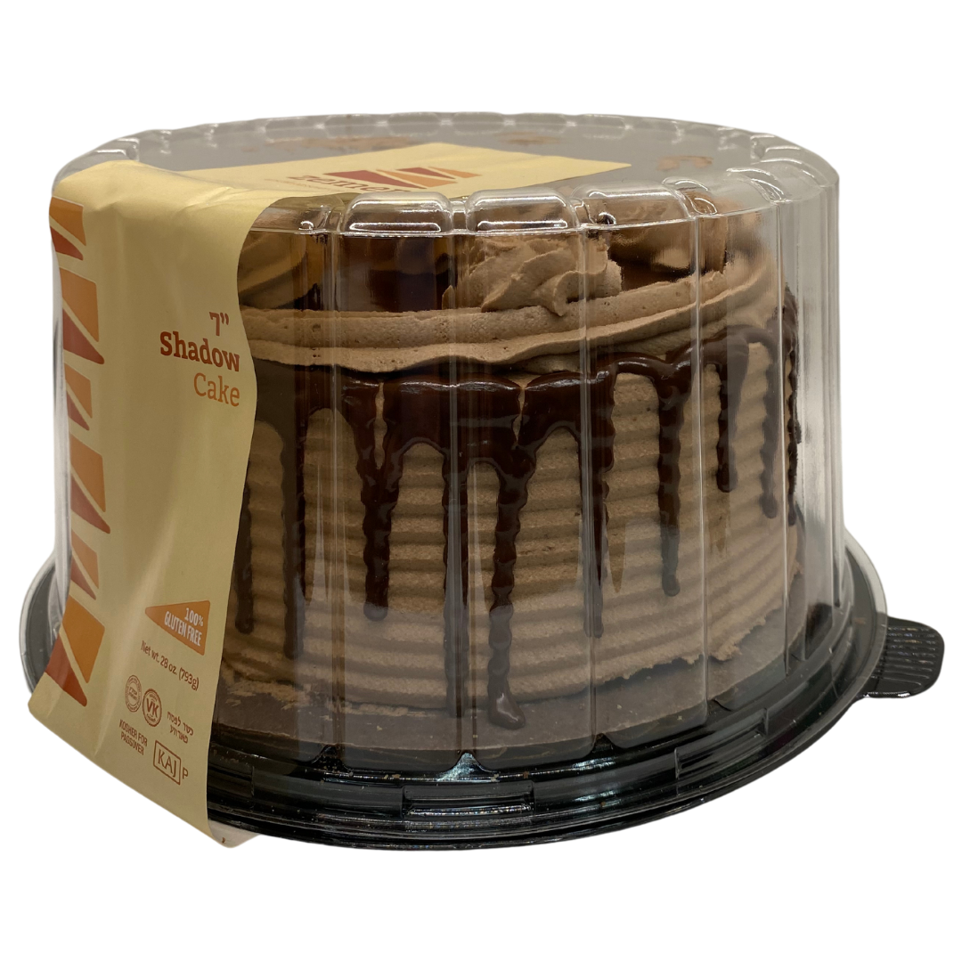 KFP Zemer 7" Shadow Cake