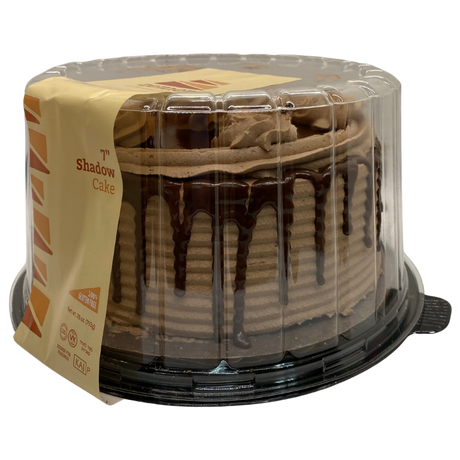 KFP Zemer 7" Shadow Cake