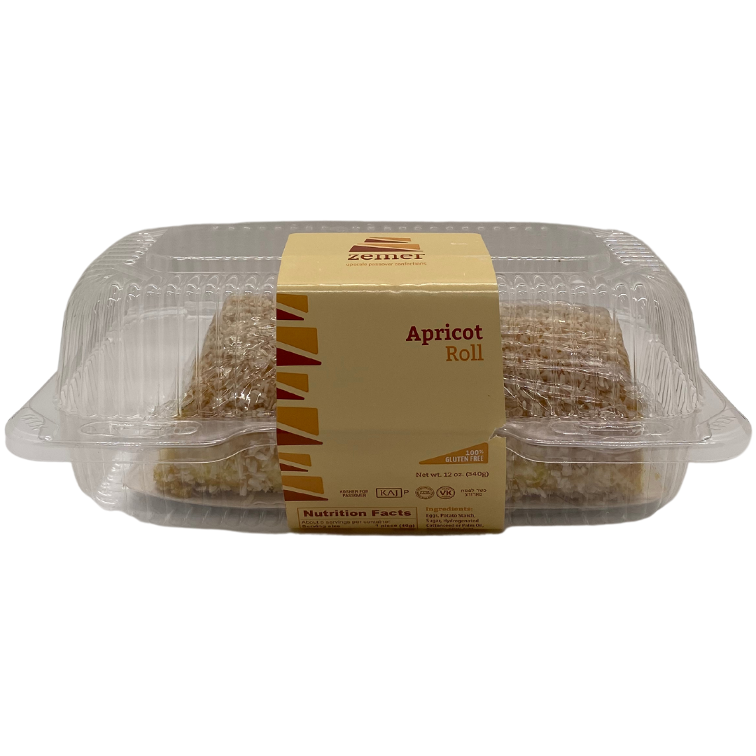 KFP Zemer Apricot Roll