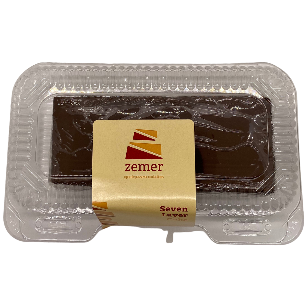 KFP Zemer Chocolate Seven Layer Cake