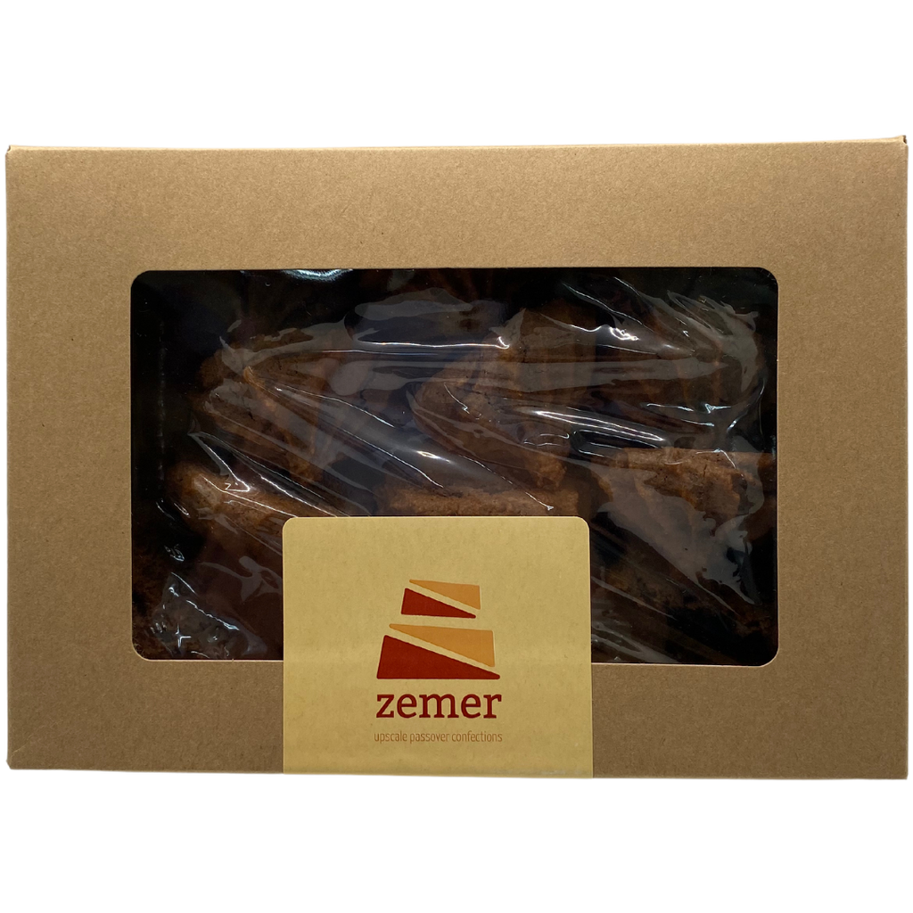 KFP Zemer Chocolate Almond Macaroons