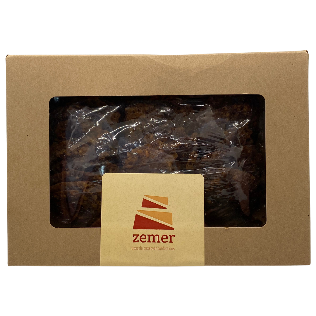 KFP Zemer Lace Cookies