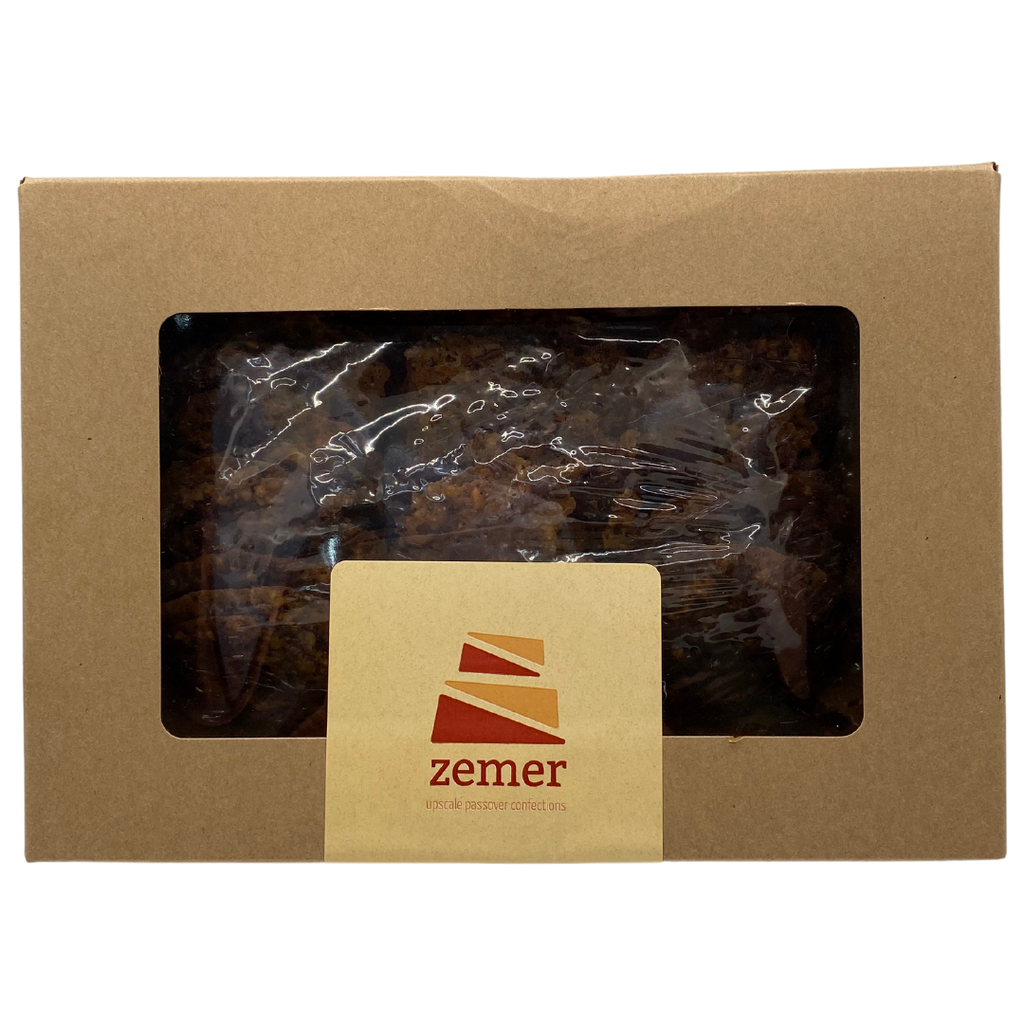 KFP Zemer Lace Cookies