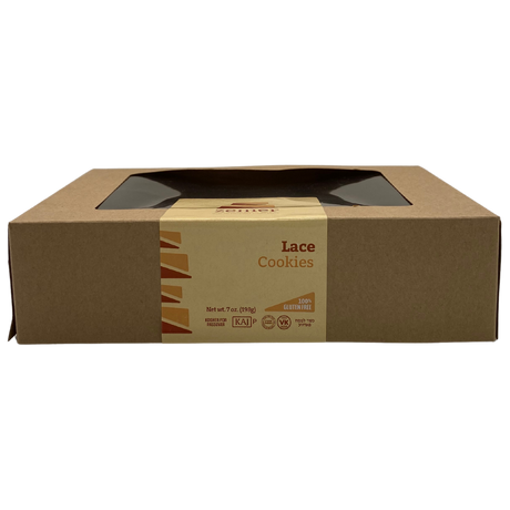 KFP Zemer Lace Cookies
