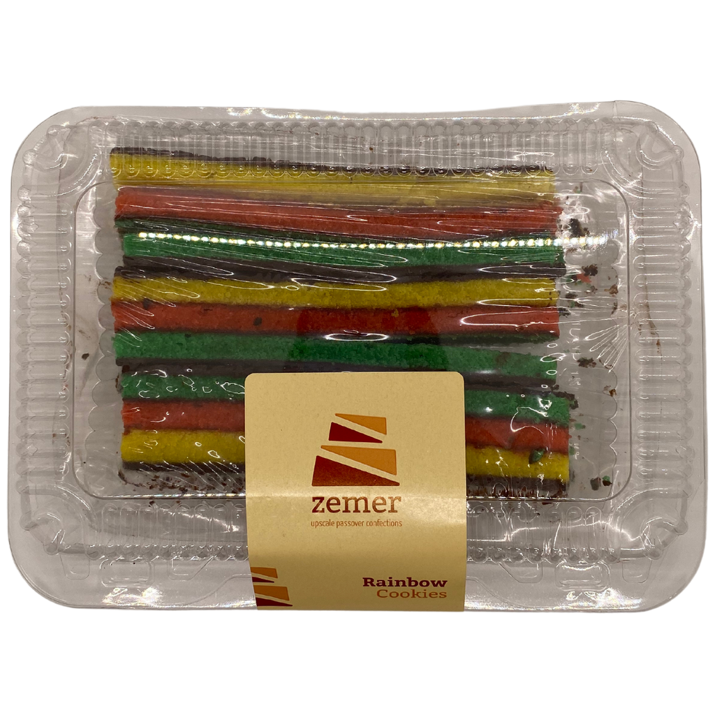 KFP Zemer Rainbow Cookies
