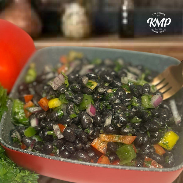 Zesty Black Bean Salad