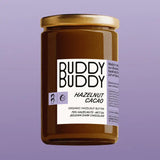 BUDDY BUDDY Organic Hazelnut Cacao Nut Butter