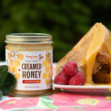 HoneyGramz Pure Creamed Honey