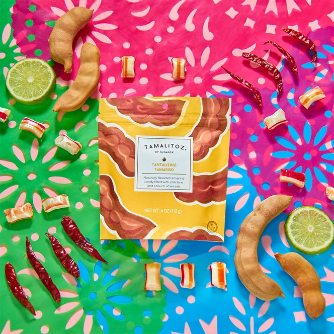 Tamalitoz Spicy Candy - Tantalizing Tamarind