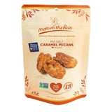 Nuts On The Run Sea Salt Caramel Pecans