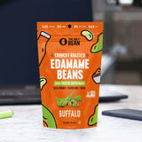 The Only Bean - Crunchy Roasted Edamame Buffalo